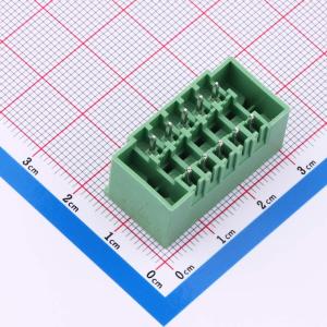 DB2EVHBM-3.81-2*5P-GN商品缩略图