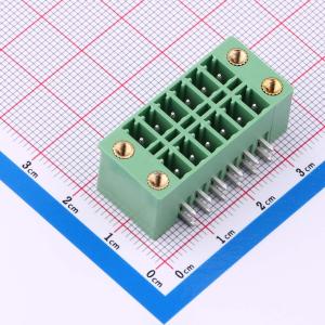 DB2ERHBM-3.81-2*6P-GN商品缩略图