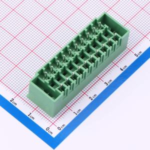 DB2EVHBM-3.81-2*10P-GN商品缩略图