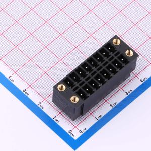 DB2EVHBM-3.81-2*8P-BK商品缩略图