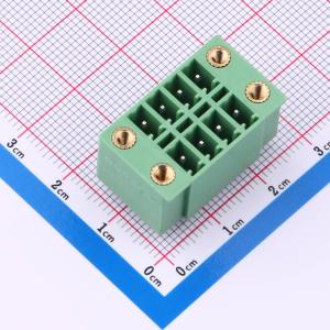 DB2EVHBM-3.81-2*4P-GN商品缩略图