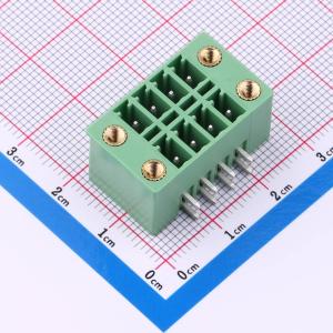 DB2ERHBM-3.81-2*4P-GN商品缩略图