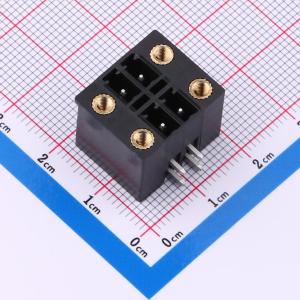 DB2ERHBM-3.81-2*2P-BK商品缩略图