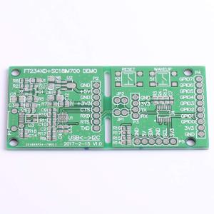 基于FT234XD的USB转I2C读写模块的方案验证板（SC18IM700-V1）商品缩略图