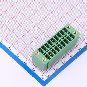 DB2EVHBM-3.81-2*9P-GN商品缩略图