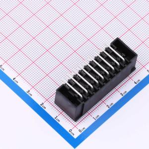 DB2ERHBM-3.81-2*9P-BK商品缩略图