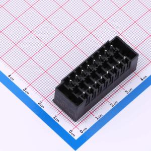 DB2EVHBM-3.81-2*8P-BK商品缩略图