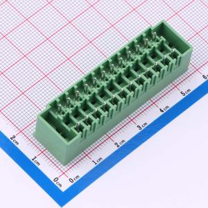 DB2EVHBM-3.81-2*12P-GN商品缩略图