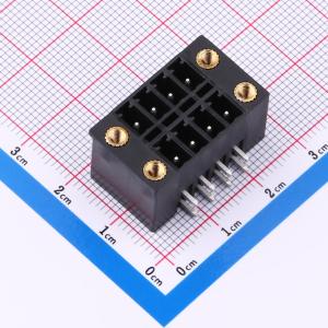 DB2ERHBM-3.81-2*4P-BK商品缩略图