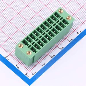 DB2EVHBM-3.81-2*10P-GN商品缩略图