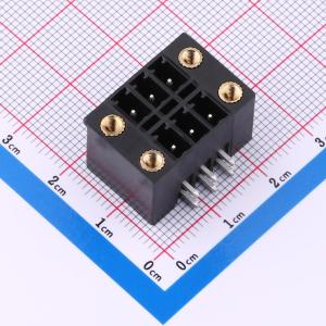 DB2ERHBM-3.81-2*3P-BK商品缩略图