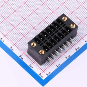 DB2ERHBM-3.81-2*7P-BK商品缩略图