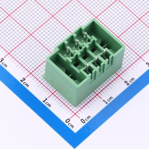 DB2EVHBM-3.81-2*3P-GN商品缩略图