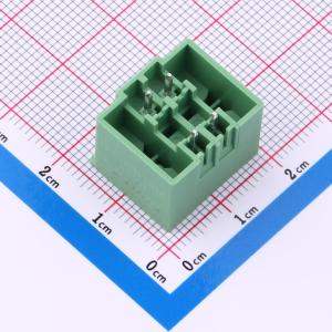 DB2EVHBM-3.81-2*2P-GN商品缩略图