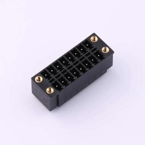 DB2EVHBM-3.81-2*8P-BK商品缩略图