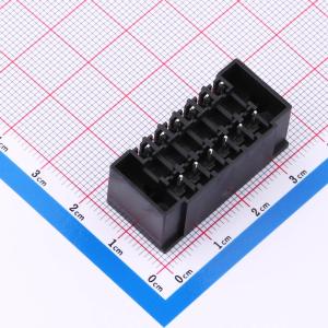 DB2EVHBM-3.81-2*6P-BK商品缩略图