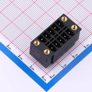 DB2EVHBM-3.81-2*5P-BK商品缩略图