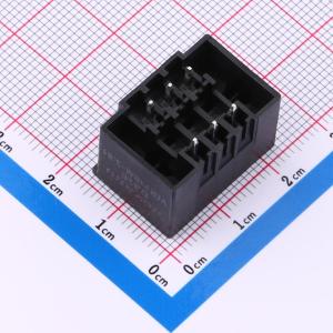 DB2EVHBM-3.81-2*3P-BK商品缩略图