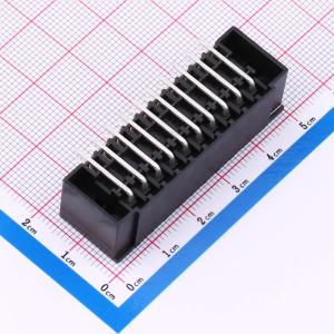 DB2ERHBM-3.81-2*10P-BK商品缩略图