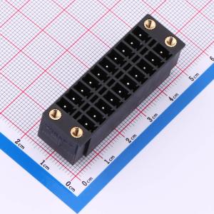 DB2EVHBM-3.81-2*10P-BK商品缩略图