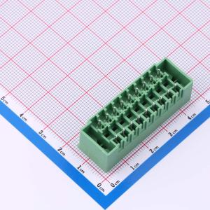 DB2EVHBM-3.81-2*9P-GN商品缩略图