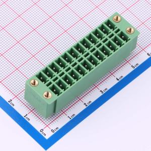 DB2EVHBM-3.81-2*12P-GN商品缩略图