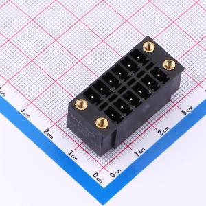 DB2EVHBM-3.81-2*6P-BK商品缩略图