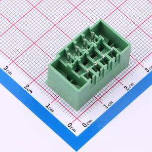 DB2EVHBM-3.81-2*4P-GN商品缩略图