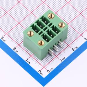 DB2ERHBM-3.81-2*3P-GN商品缩略图
