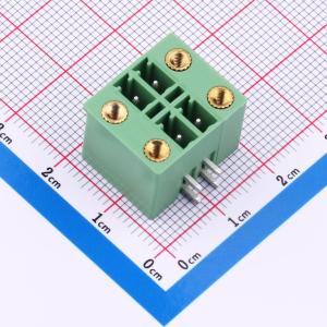 DB2ERHBM-3.81-2*2P-GN商品缩略图