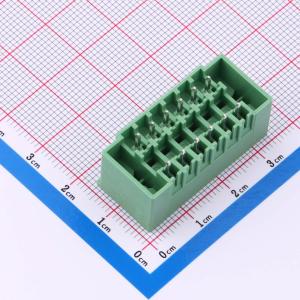 DB2EVHBM-3.81-2*6P-GN商品缩略图