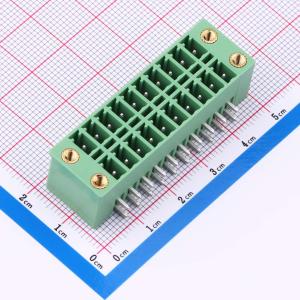 DB2ERHBM-3.81-2*10P-GN商品缩略图