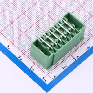 DB2ERHBM-3.81-2*6P-GN商品缩略图