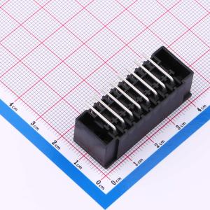 DB2ERHBM-3.81-2*8P-BK商品缩略图