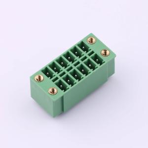 DB2EVHBM-3.81-2*6P-GN商品缩略图