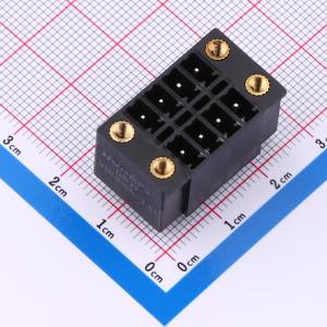 DB2EVHBM-3.81-2*4P-BK商品缩略图