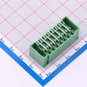 DB2ERHBM-3.81-2*7P-GN商品缩略图