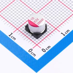 10uF ±20% 63V