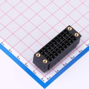 DB2EVHBM-3.81-2*9P-BK商品缩略图