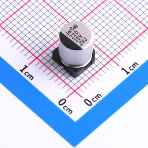 220uF ±20% 25V