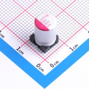 100uF ±20% 50V