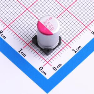 220uF ±20% 35V