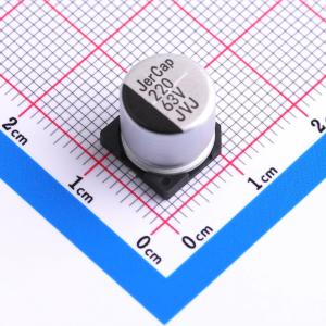 220uF ±20% 63V