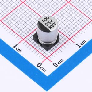 100uF ±20% 35V