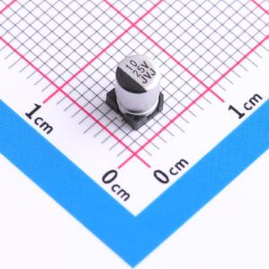 10uF ±20% 25V