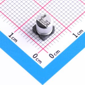 47uF ±20% 25V