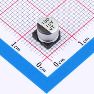 100uF ±20% 16V