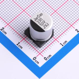 330uF ±20% 50V