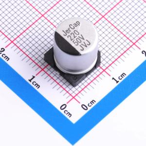 220uF ±20% 50V