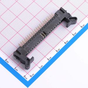 2.0-2*20P直牛角矮耳朵商品缩略图